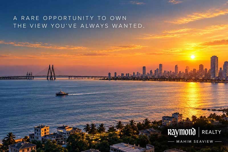 Raymond Realty Mahim
