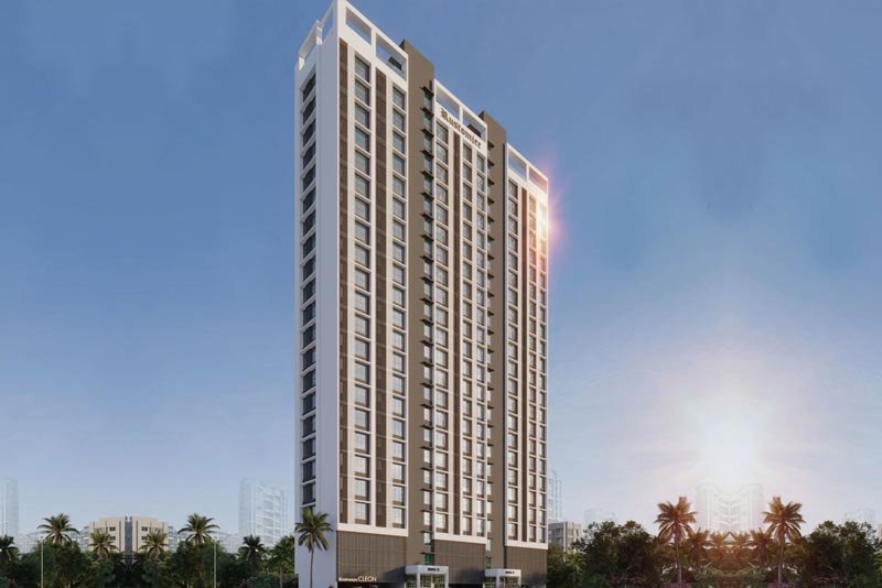 Raymond Realty Mahim