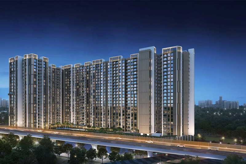 Raymond Realty Mahim