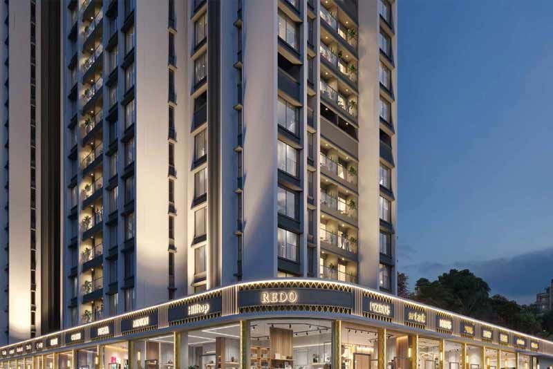 Raymond Realty Mahim