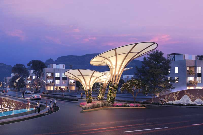 Raymond Realty Mahim