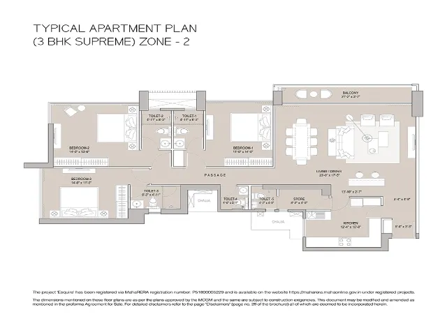 Raymond Realty Parel