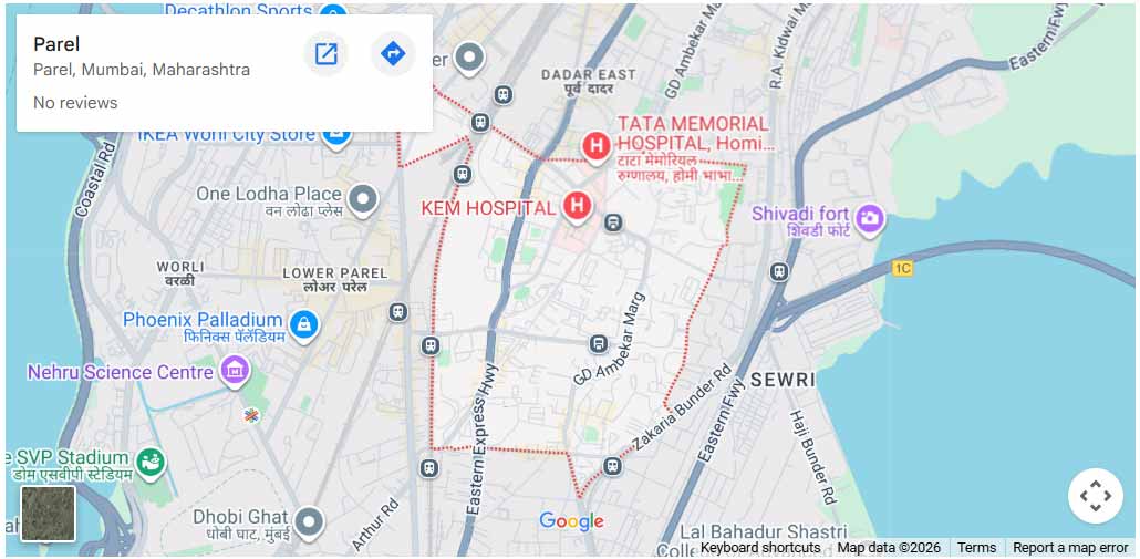 Raymond Realty Parel