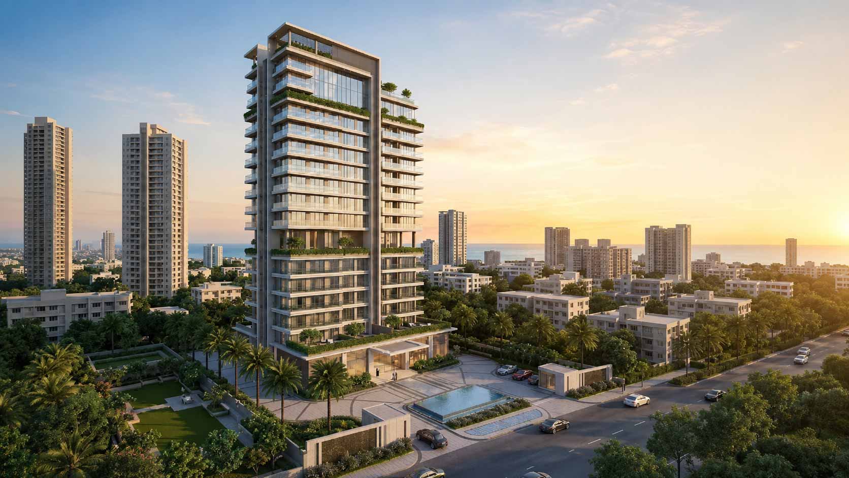 Raymond Realty Parel