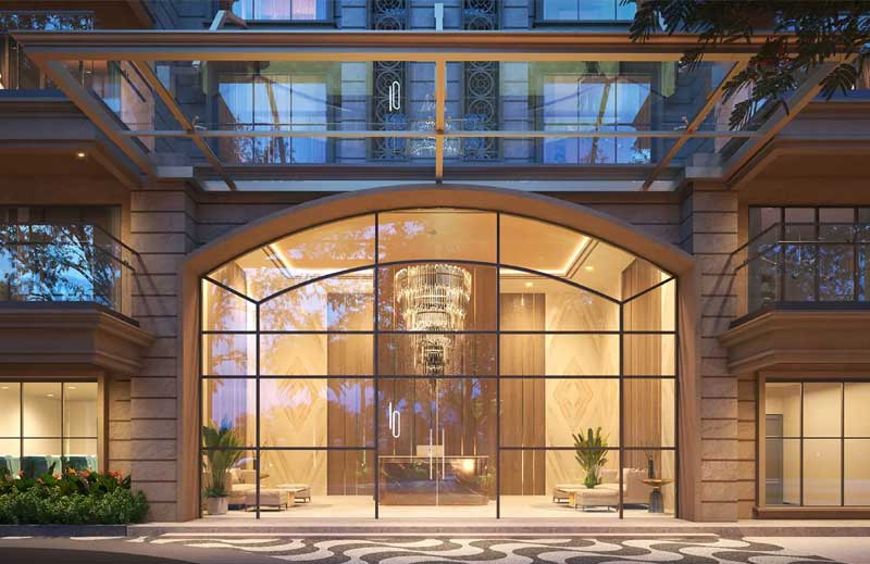 raymond the addrerss by gs sion